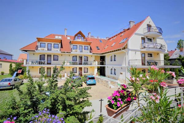 Apartmanok